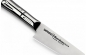 Mobile Preview: Küchenmesser Kochmesser SAMURA BAMBOO Universal Profi Messer AUS-8 Stahl 12,5 cm