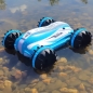 Preview: Spielzeug Ferngesteuertes rc Stunt Auto Monster Truck Off-road Amphibien YED-1804