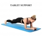 Preview: Yogamatte Fitnessmatte Gymnastikmatte Bodenmatte Sportmatte Meditation 15 мм
