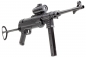 Preview: Waffen sturmgewehr replica Maschinenpistole MP 40 Softair Erbsenpistole