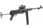 Preview: Waffen sturmgewehr replica Maschinenpistole MP 40 Softair Erbsenpistole