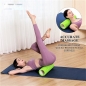 Preview: Massagerolle Fascienrolle Fitnessrolle Foam Gymnastikrolle Yoga Pilates 45 см