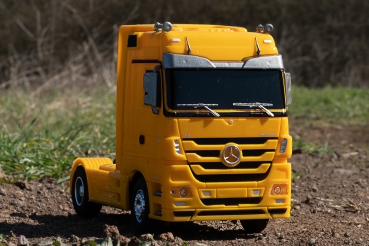 Ferngesteuertes Auto Kinder Spielzeug Geschenk RC Truck Mercedes Actros 49 cm