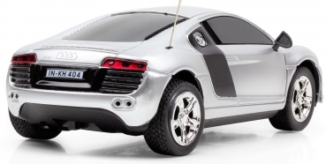 Ferngesteuertes Auto Spielzeug RC Audi R8 Kinder Geschenk Lizenz