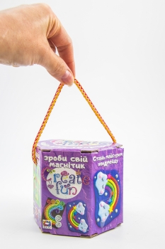 Knete Modellierung Knetmasse Kinder Spielzeug Geschenk Idee Create Fun Magnet