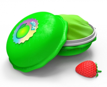 Knete Modellierung Knetmasse Kinder Spielzeug Geschenk Idee Marshmallow Apfel