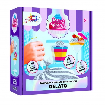 Knete Modellierung Knetmasse Kinder Spielzeug Geschenk Idee GELATO Set