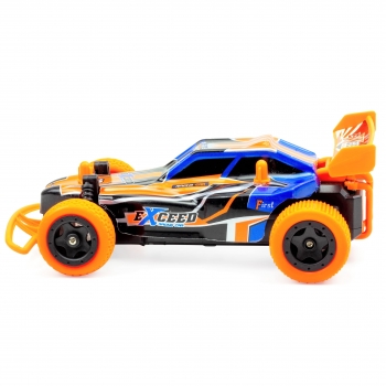 Ferngesteuertes RC Auto Spielzeug kleines 19 cm Buggys für Kinderspiel mit Akku