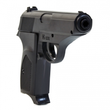 Gun 232A Pistole Federdruck Softair Waffen Erbsenpistole