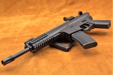 Softair Pistole Gewehrs Karabiner Erbsenpistole M307 M4A1/M16