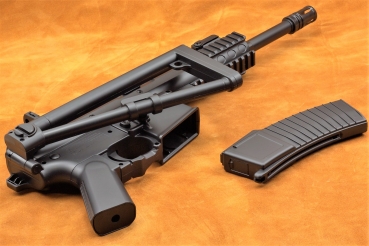 Softair Pistole Gewehrs Karabiner Erbsenpistole M307 M4A1/M16