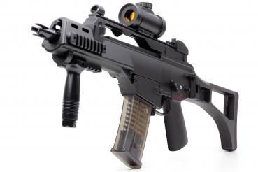 Waffen AEG Softair VOLLAUTOMATISCH Elektrisch Gewehr M85