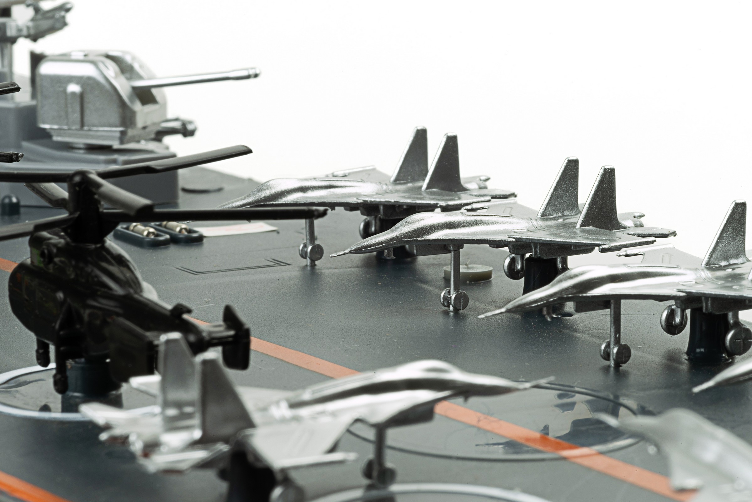 BESTonZON RC Flugzeug Fahrwerk - Legierungs-Fahrwerksräder Für Modellflugzeuge