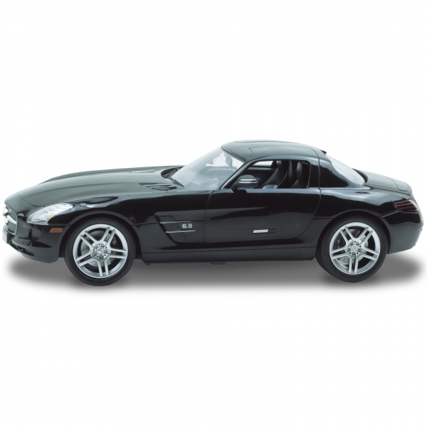 Ferngesteuertes RC Auto Kinder Spielzeug Geschenk Mercedes Benz AMG Schwarz 33cm