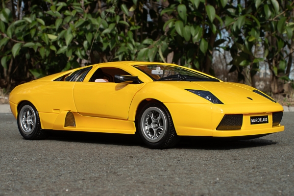 Ferngesteuertes RC Auto Kinder Spielzeug Geschenk Lamborghini Murcielago 35 cm