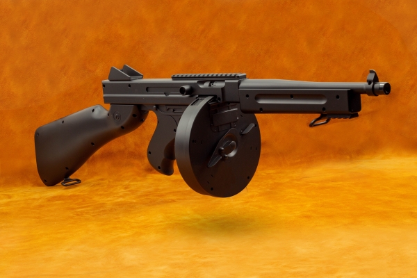 63cm 1710g <0,5 Joule - ab 14 Jahren Softair Gewehr M83A1 elektrisch Rayline 