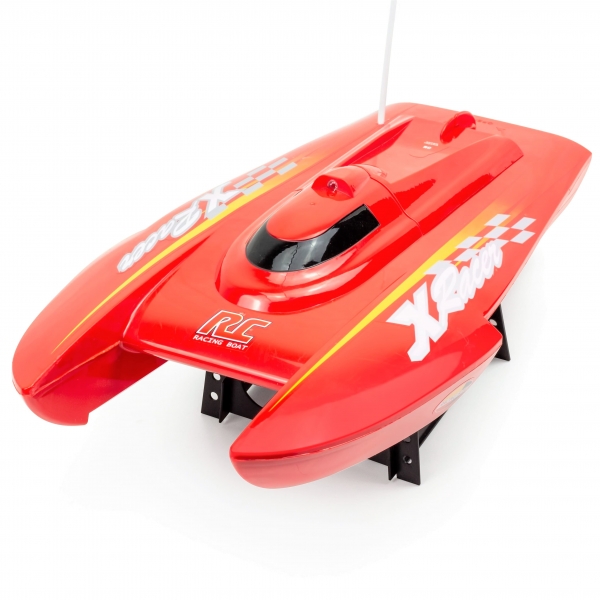 Mini Speed Rennboot ferngesteuertes Schiff Boot Sportboot Yacht Spielzeug 