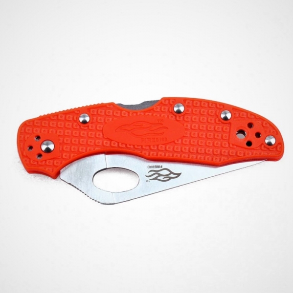 The Firebird F759M knives are designed for everyday use as compact hand tools.