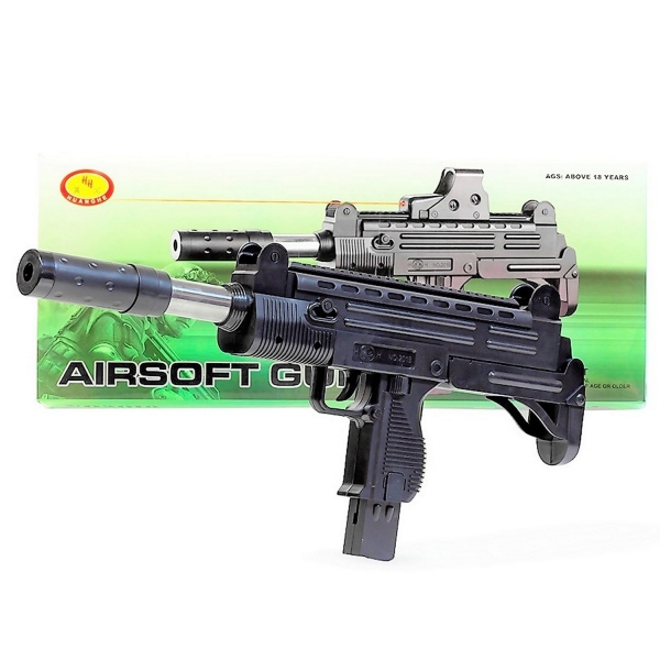 Rayline Gun 2018 Pistole Airsoft Softair Waffen