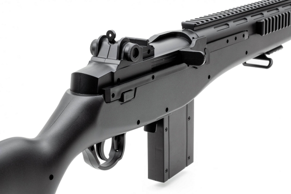 Waffen Karabiner Softair Erbsenpistole Gewehr M305 Replika Carbine M1