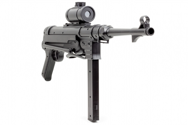 Waffen sturmgewehr replica Maschinenpistole MP 40 Softair Erbsenpistole