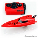 Mini Ferngesteuertes Speedboot RC Kinderspielzeug High-Speed Boot Motorboot Thunderboat