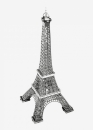 3D Puzzle KARTONMODELLBAU Papier Modell Geschenk Idee Spielzeug Eiffelturm Paris