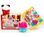Knete Modellierung Knetmasse Kinder Spielzeug Geschenk Idee Mousecorn Cupcake
