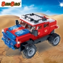 Kinder Spielzeug Wrangler Jeep RC Auto  mit Fernbedienung Bausteine