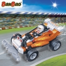 Kinder konstruktion Spielzeug Bausteine Baukästen Super Cars Banbao