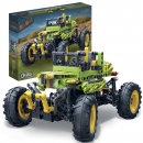 Auto Power Truck Kinder Geschenk Konstruktion Spielzeug Bausteine Bausatz 6952