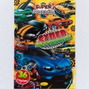 "Супер розмальовка  Супер автомобілі" - Malbuch für Kinder Farben Kreativität ukrainische Sprache Ausmalbild "Super-Autos"