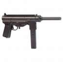 Pistole Waffen Airsoft Softair Plastic Kugel Replika Grease Gun M302F  0,5 J