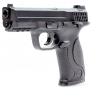 Pistole Softair Metall & Plastik Erbsenpistole Galaxy G51 Replika Smith & Wesson M&P