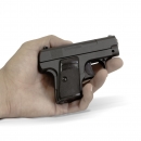 Kleine Pistole Vollmetall Waffen Softair Plastik Kugel Munition G9