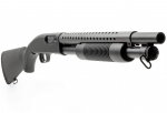 Waffen Pump Shotgun Springer Gewehr Softair Pumpgun M58A Erbsenpistole  0,5 J